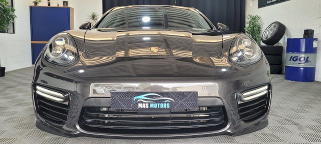 Porsche Panamera GTS