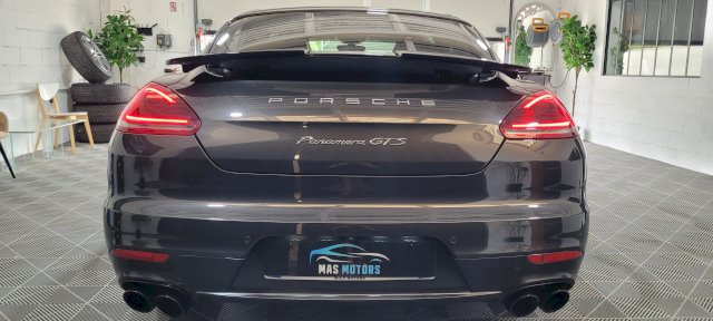 Porsche Panamera GTS