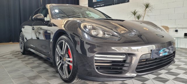 Porsche Panamera GTS