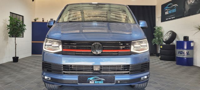 Volkswagen T6 Transporter Bus Multivan FWD Highline