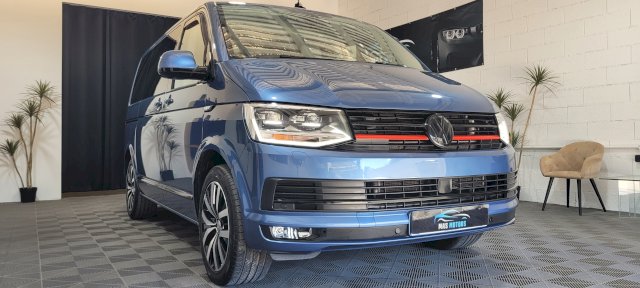 Volkswagen T6 Transporter Bus Multivan FWD Highline