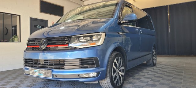 Volkswagen T6 Transporter Bus Multivan FWD Highline