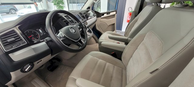 Volkswagen T6 Transporter Bus Multivan FWD Highline