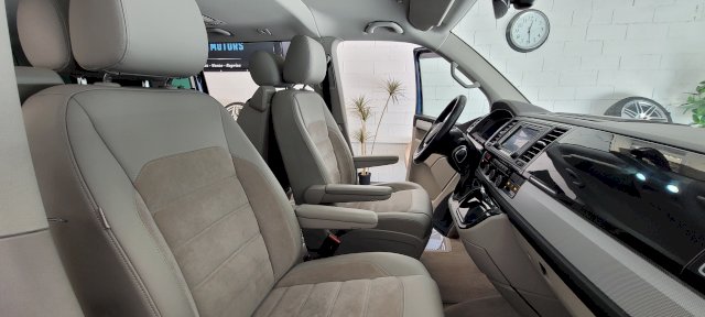 Volkswagen T6 Transporter Bus Multivan FWD Highline