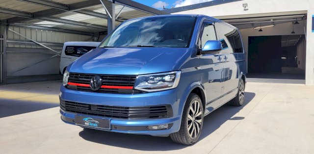 Volkswagen T6 Transporter Bus Multivan FWD Highline