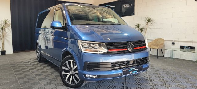 Volkswagen T6 Transporter Bus Multivan FWD Highline