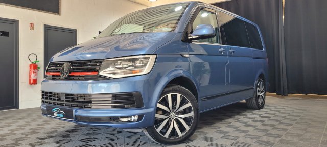 Volkswagen T6 Transporter Bus Multivan FWD Highline