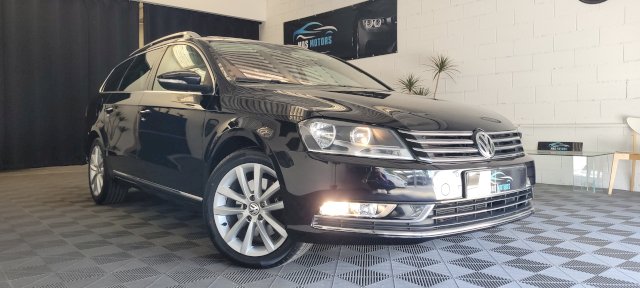 Volkswagen Passat Break Highline BlueMotion/BMT