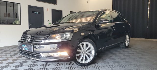 Volkswagen Passat Break Highline BlueMotion/BMT