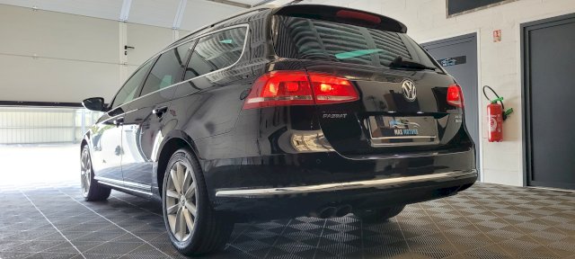 Volkswagen Passat Break Highline BlueMotion/BMT