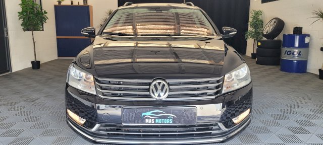 Volkswagen Passat Break Highline BlueMotion/BMT