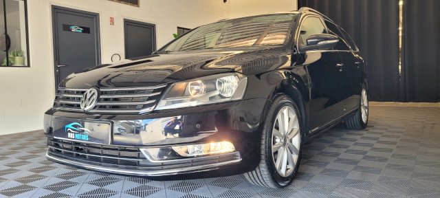 Volkswagen Passat Break Highline BlueMotion/BMT