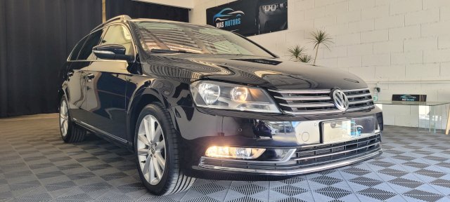 Volkswagen Passat Break Highline BlueMotion/BMT