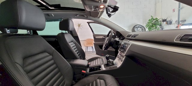 Volkswagen Passat Break Highline BlueMotion/BMT