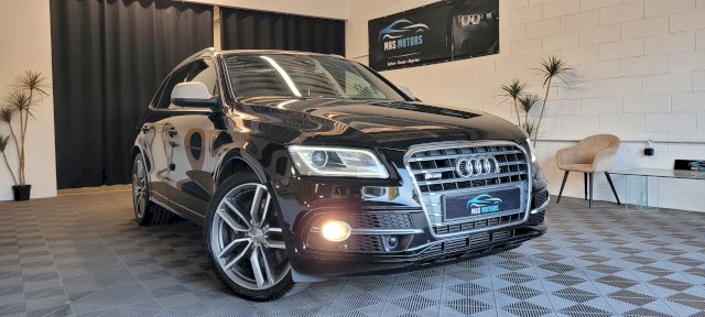 Audi SQ5 3.0 TDI quattro