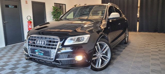 Audi SQ5 3.0 TDI quattro
