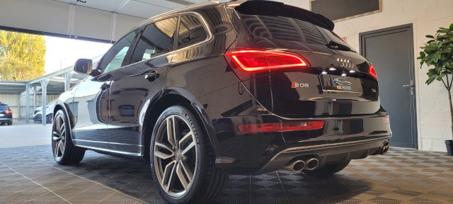 Audi SQ5 3.0 TDI quattro