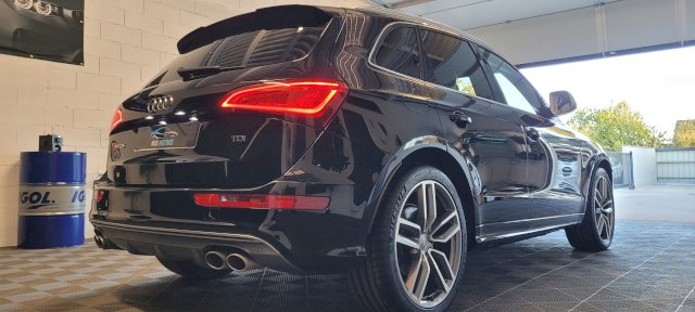 Audi SQ5 3.0 TDI quattro