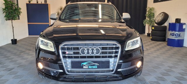 Audi SQ5 3.0 TDI quattro