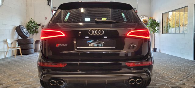 Audi SQ5 3.0 TDI quattro
