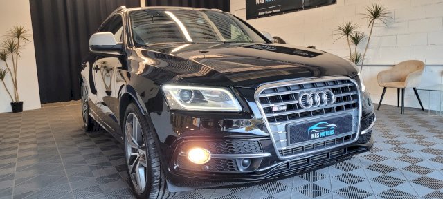 Audi SQ5 3.0 TDI quattro