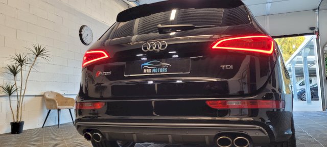 Audi SQ5 3.0 TDI quattro