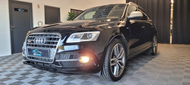 Audi SQ5 3.0 TDI quattro