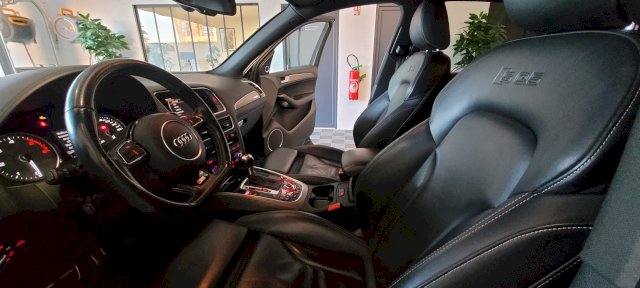 Audi SQ5 3.0 TDI quattro