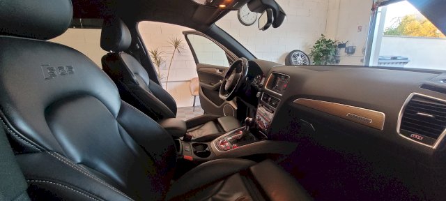 Audi SQ5 3.0 TDI quattro