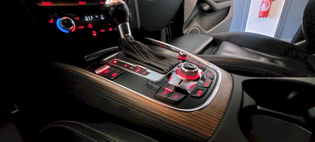 Audi SQ5 3.0 TDI quattro