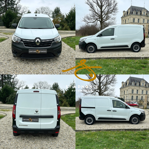 Renault Renault Kangoo Van CONFORT