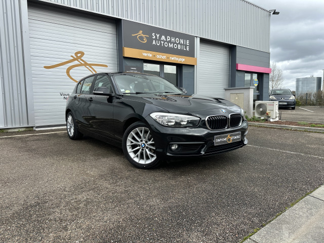 BMW BMW Série 1 II (F21/20) 118d 150ch Executive 5p