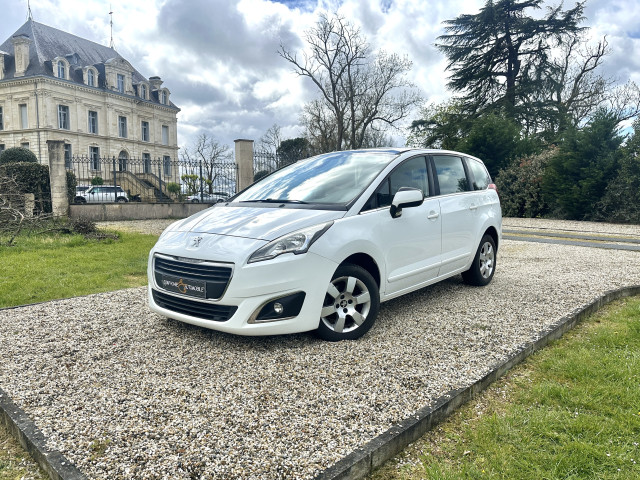 Peugeot Peugeot 5008  1.6 HDi 115ch FAP Style