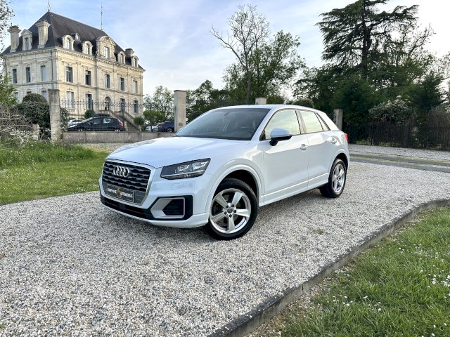 Audi Audi Q2  1.6 TDI 116ch Sport