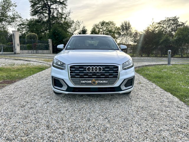 Audi Audi Q2  1.6 TDI 116ch Sport
