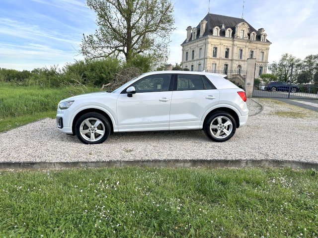 Audi Audi Q2  1.6 TDI 116ch Sport