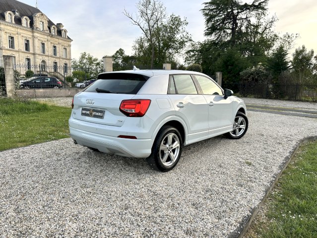 Audi Audi Q2  1.6 TDI 116ch Sport