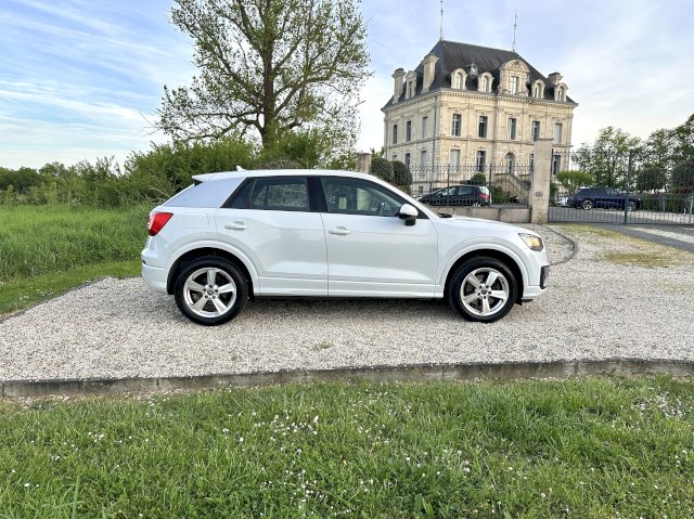 Audi Audi Q2  1.6 TDI 116ch Sport