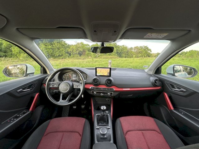 Audi Audi Q2  1.6 TDI 116ch Sport