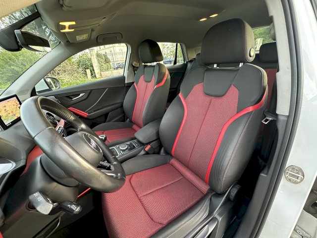 Audi Audi Q2  1.6 TDI 116ch Sport
