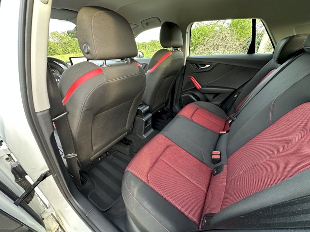 Audi Audi Q2  1.6 TDI 116ch Sport