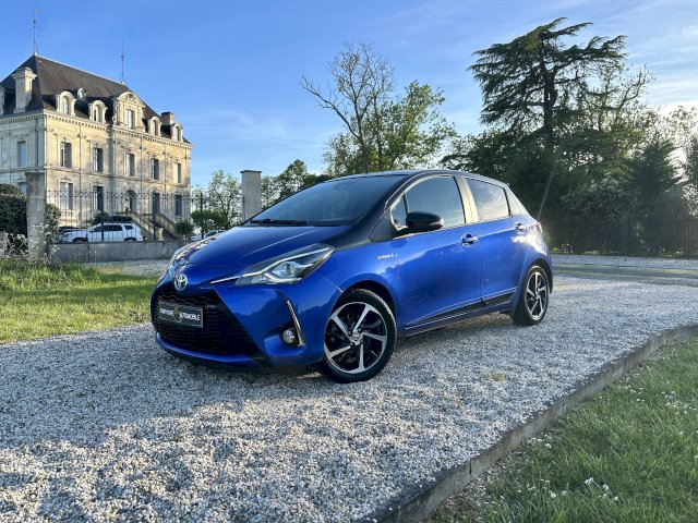 Toyota Toyota Yaris 100h Collection 5p RC19
