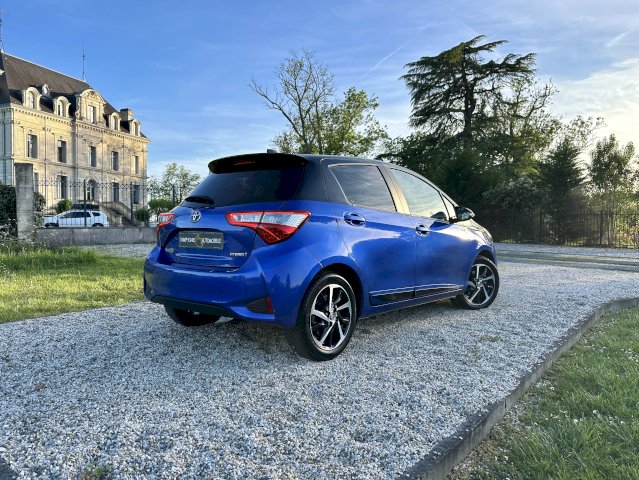 Toyota Toyota Yaris 100h Collection 5p RC19