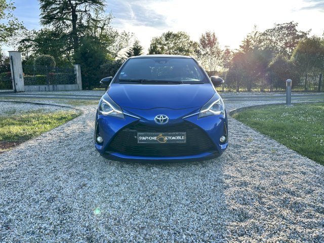 Toyota Toyota Yaris 100h Collection 5p RC19
