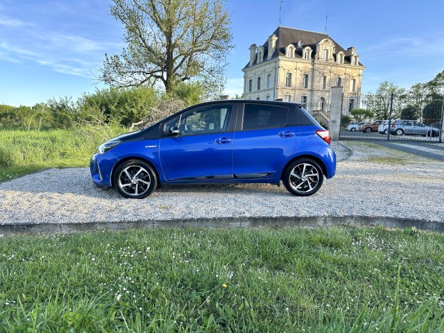 Toyota Toyota Yaris 100h Collection 5p RC19