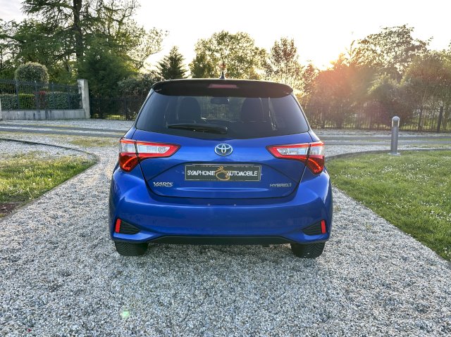 Toyota Toyota Yaris 100h Collection 5p RC19