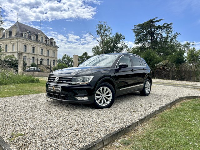 Volkswagen Volkswagen Tiguan  2.0 TDI 150 FAP BlueMotion Technology