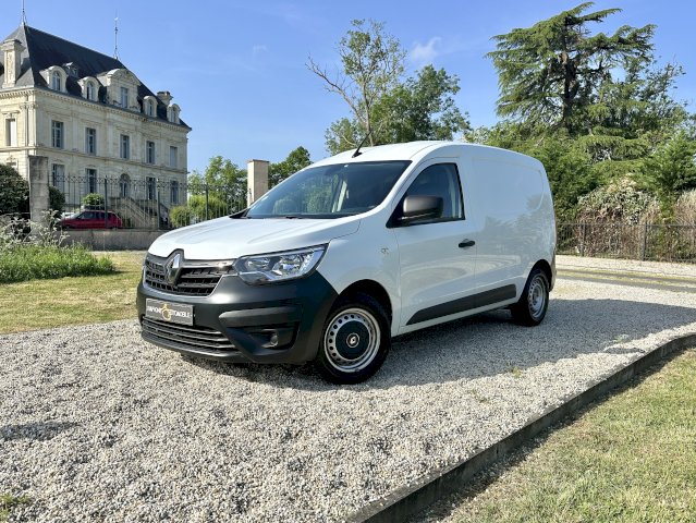 Renault Renault Kangoo Van L1 1.3 TCe 100ch Grand Confort - 22