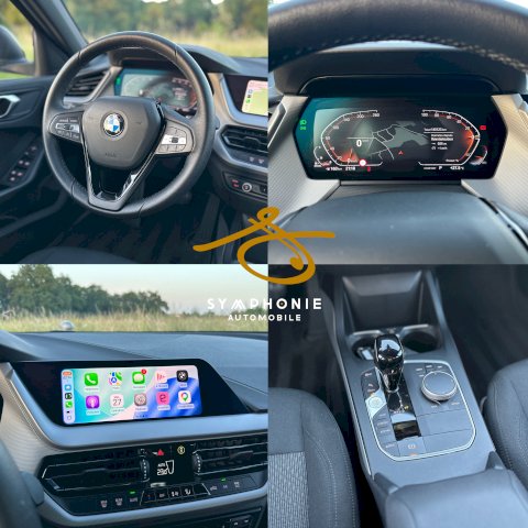 BMW BMW Série 1 III (F40) 116d 116ch Business Design