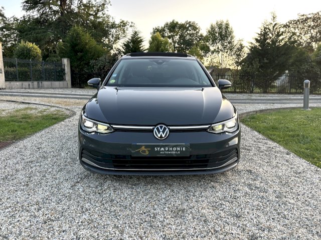 Volkswagen Volkswagen Golf 2.0 TDI SCR 115ch Style 1st BVM6